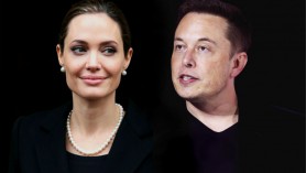 Elon Musk ar fi avut o relație amoroasă cu Angelina Jolie